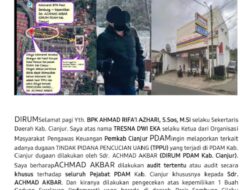 Aliansi Pemantau PDAM Laporkan Dugaan TPPU, Kepemilikan Indomaret Dikaitkan dengan Dana Pensiun