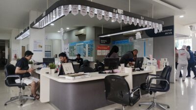 DCM Cianjur Suguhkan Pelayanan Terbaik bagi Pengguna Toyota