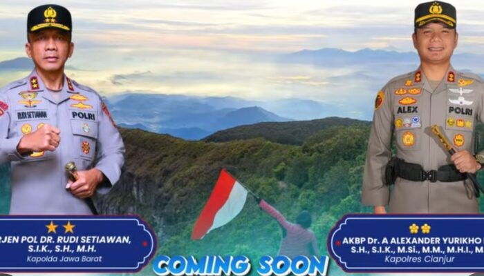 Aksi Hijau Polda Jabar: Kapolda Pimpin Pendakian Lestarikan Gunung Gede, Tanam Edelweiss hingga Lepasliarkan Satwa