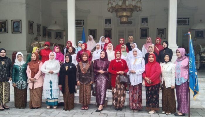 Semangat Kartini Hidup dalam Karya Nyata, IKWI Cianjur Tegas Tolak Poligami