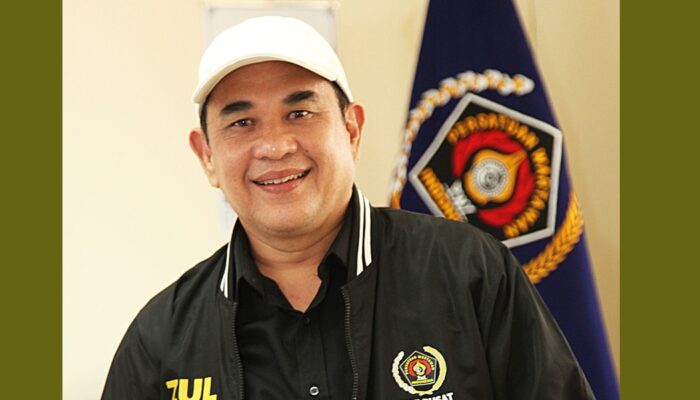 Sekjen PWI Pusat Zulmansyah Sekedang Wafat, Dunia Pers Kehilangan Pemersatu Tangguh