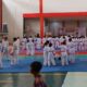 Ratusan Karateka Muda Meriahkan Liga Pelajar FORKI Cianjur