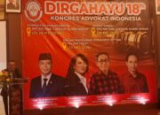 DPC KAI Cianjur Gelar Bakti Sosial Rayakan HUT Ke-18 Kongres Advokat Indonesia