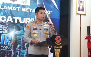 Kejuaraan Catur Kapolres Cup Semarakkan Hari Bhayangkara ke-80, Perkuat Sinergi Polri dan Masyarakat