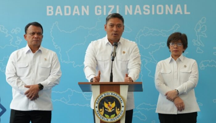 BGN Tindak SPPG yang Gunakan MinyaKita dan LPG 3 Kilogram untuk Program MBG