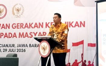 Isfhan Taufik Munggaran Tegaskan Pentingnya Mengamalkan Nilai-Nilai Pancasila
