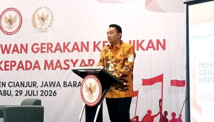 Isfhan Taufik Munggaran Tegaskan Pentingnya Mengamalkan Nilai-Nilai Pancasila