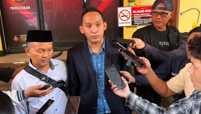 LBH PWI Cianjur Laporkan Dugaan Fitnah dan Pencemaran Nama Baik ke Polisi
