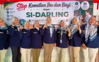 Puskesmas Cijedil Luncurkan SI DARLING, Jemput Bola Deteksi Dini Risiko Kehamilan dengan USG Keliling