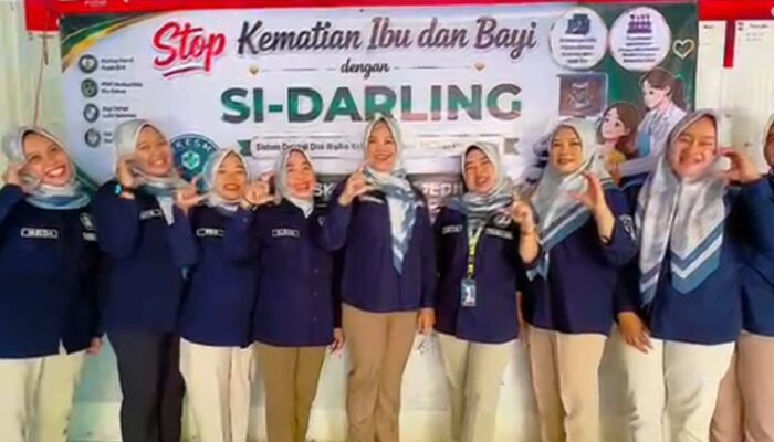 Puskesmas Cijedil Luncurkan SI DARLING, Jemput Bola Deteksi Dini Risiko Kehamilan dengan USG Keliling