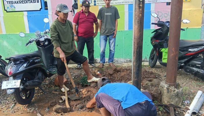 Musim Kemarau, Pasokan Air PDAM Tirta Mukti Cianjur Masih Aman, Distribusi di Pacet Digilir