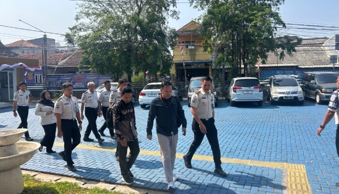 Ombudsman RI Turun Langsung Ke Lapas Cianjur, Ada apa ?