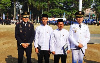 621 Warga Binaan Lapas Cianjur Dapat Remisi, 10 Narapidana Langsung Bebas