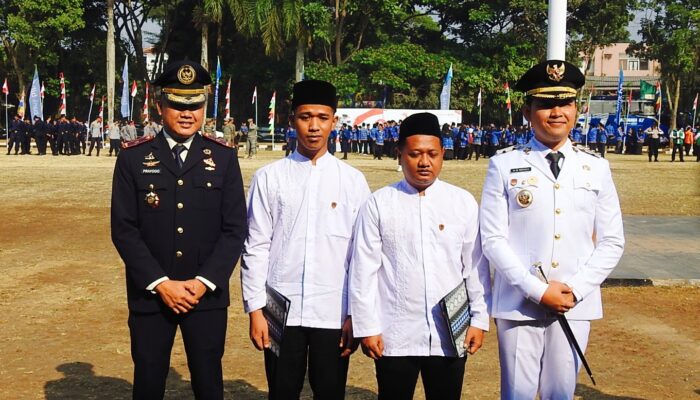 621 Warga Binaan Lapas Cianjur Dapat Remisi, 10 Narapidana Langsung Bebas