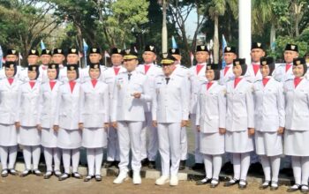 Pemkab Cianjur Siapkan Lokasi Bersejarah Pengibaran Bendera Pertam