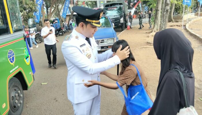 HUT Kemerdekaan RI ke-81, Pemkab Cianjur Siapkan Helaran Budaya dan Tabligh Akbar