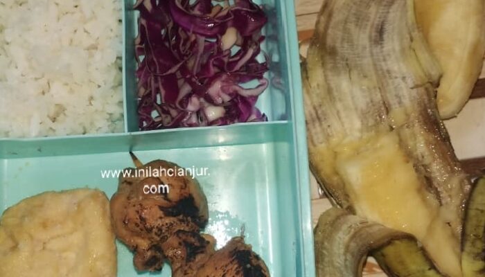 Ibu-Ibu Protes, Menu MBG untuk Balita Dinilai Tak Berkualitas
