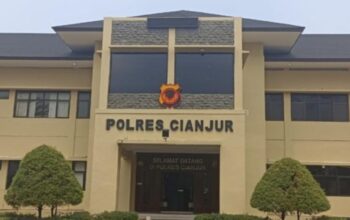 Sejumlah PJU Polres Cianjur Dimutasi, Empat Kasat Berganti