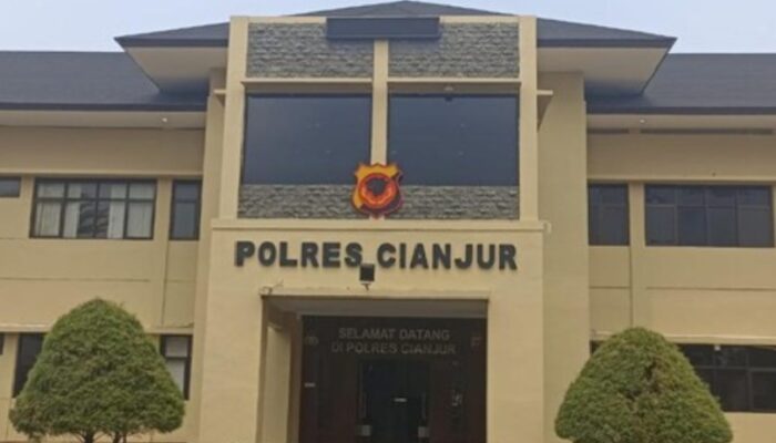 Sejumlah PJU Polres Cianjur Dimutasi, Empat Kasat Berganti