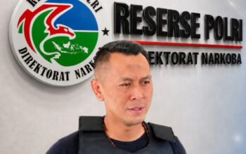 Kembali ke Cianjur, AKP Iwan Hendi Sutisna Tantang Peredaran Narkoba