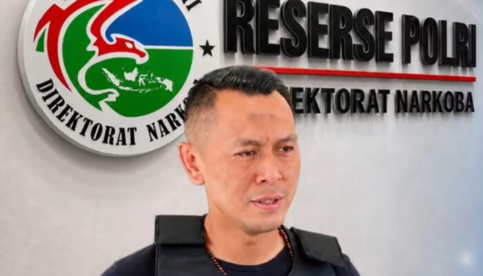 Kembali ke Cianjur, AKP Iwan Hendi Sutisna Tantang Peredaran Narkoba