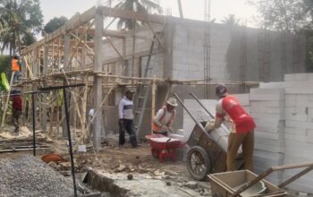 Kasi PAUD Disdikpora Cianjur Akui Tak Tahu Status Lokasi Pembangunan PAUD Nagrak