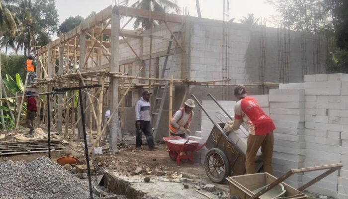 Kasi PAUD Disdikpora Cianjur Akui Tak Tahu Status Lokasi Pembangunan PAUD Nagrak