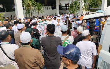 FPI Kepung DPRD Cianjur, Desak Pemkab Segera Terbitkan Perbup Pencegahan Perilaku Seksual Menyimpang