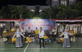 “Cianjur Era Baru”, Cara Warga Binaan Lapas Cianjur Rayakan Kemerdekaan Lewat Musik
