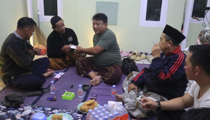 Ada Apa, Ketua RW Di Cianjur Pilih Kembalikan Haknya untuk Masjid dan Warga.