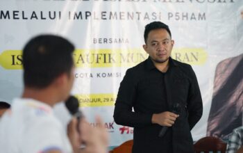 Isfhan Taufik Munggaran: Hak Asasi Melekat Sejak Lahir, Sadarkan Diri Sendiri Dulu Baru Orang Lain