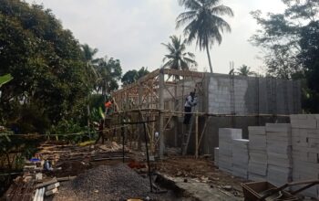 Pembangunan Gedung PAUD di Zona Merah Bencana Menuai Polemik