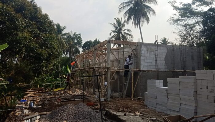 Pembangunan Gedung PAUD di Zona Merah Bencana Menuai Polemik