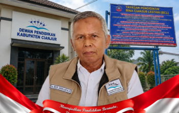 Dewan Pendidikan Cianjur Dorong APH Usut Dugaan Penyelewengan PAUD Bina Lestari