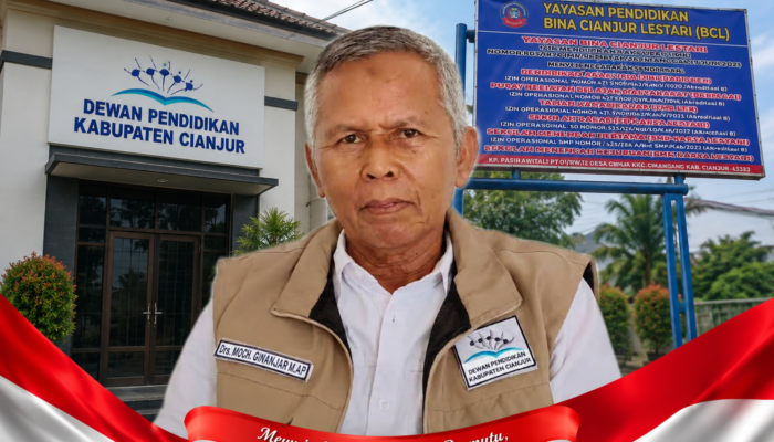 Dewan Pendidikan Cianjur Dorong APH Usut Dugaan Penyelewengan PAUD Bina Lestari