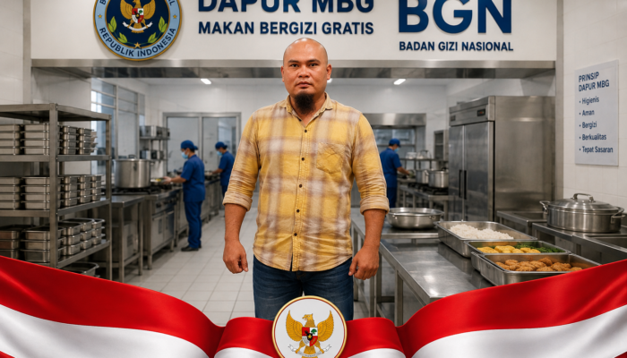LAPOR MAS DAR, Kapan Sidak Ke Cianjur
