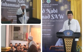 Maulid Nabi di Lapas Cianjur, Saat WBP Menata Hati dan Merajut Harapan untuk Keluarga