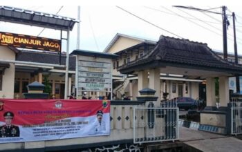 Lokasi Pembangunan PAUD Nagrak di Luar Zona Merah