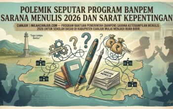 Polemik Seputar Program Banpem Sarana Menulis 2026 dan Sarat Kepentingan