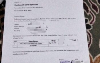 CV Nano Sejahtera Disebut Hadir dalam Rakor Cibeber, Polemik Banpem Sarana Menulis 2026