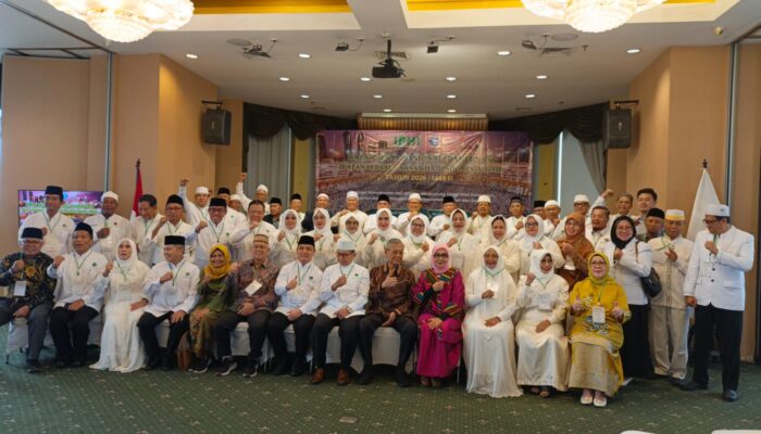 Muktamar VIII IPHI: Momentum Islah dan Konsolidasi Nasional, Satukan Kembali Persaudaraan Haji Indonesia