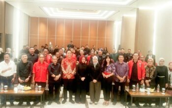 Susilawati Pimpin PA GMNI Cianjur Hasil Konfercab, Tekankan Kolaborasi dengan Pemda