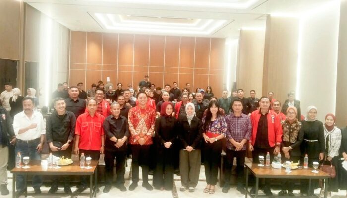 Susilawati Pimpin PA GMNI Cianjur Hasil Konfercab, Tekankan Kolaborasi dengan Pemda