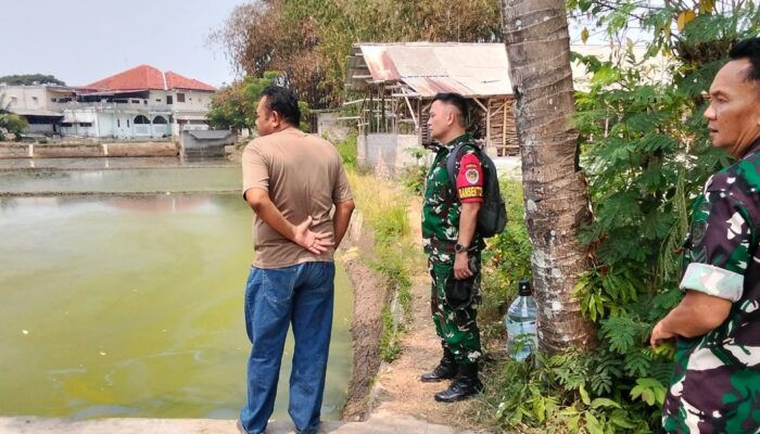 Satgas Citarum Harum Pergoki SPPG Sindang Jaya 3 Buang Limbah Dapur ke Sungai