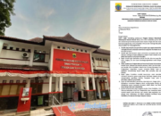 Soal Banpem SD, Disdikpora Cianjur: Sekolah Bebas Tentukan Penyedia