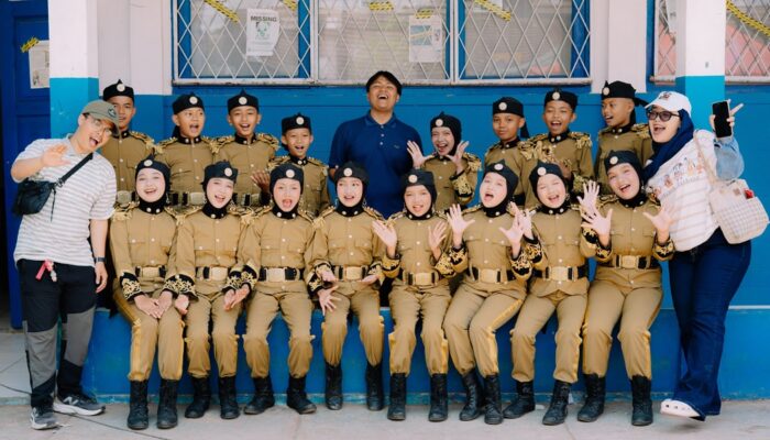 Sekolah Disorot, Tim Paskibra SDN Ibu Dewi 2 Disebut Minim Dukungan Jelang Kejurda Jabar