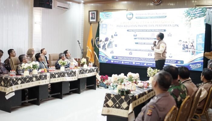 Perkuat Pendidikan Vokasi dan Ketenagakerjaan, Politeknik Bhakti Kencana Resmikan Lembaga Pelatihan Kerja (LPK) dan Layanan Caregiver, Homecare, Day Care serta Baby Care. Diresmikan Kemnaker RI.