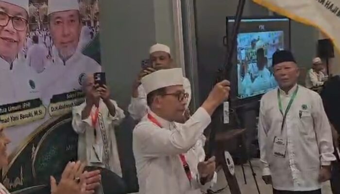 Ahmad Yani Basuki Kembali Pimpin PP IPHI