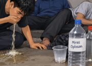 Pesta Miras Oplosan di Cibeber, Tiga Remaja Meninggal Dunia