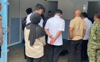Stafsus Presiden Minta SPPG Mekarsari 002 Evaluasi Dapur dan Label Makanan, Perketat Pencegahan Keracunan